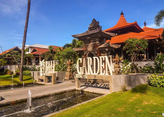 Bali Garden Beach Resort