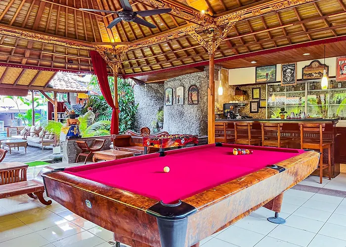 Wina Holiday Villa Kuta Bali